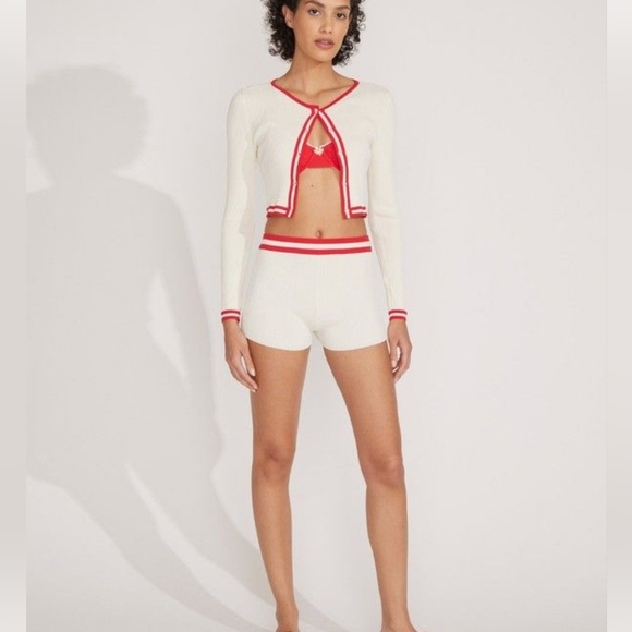 Solid & Striped The Fleur Cardigan - Picture 6 of 15